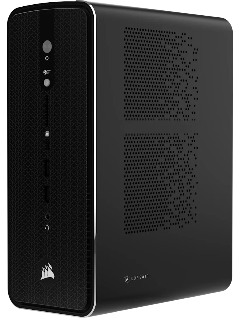 StarCore 01 — фронтальный вид